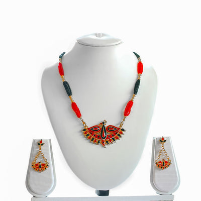 Assamese Traditional Jewellery Set for Bohag Bihu